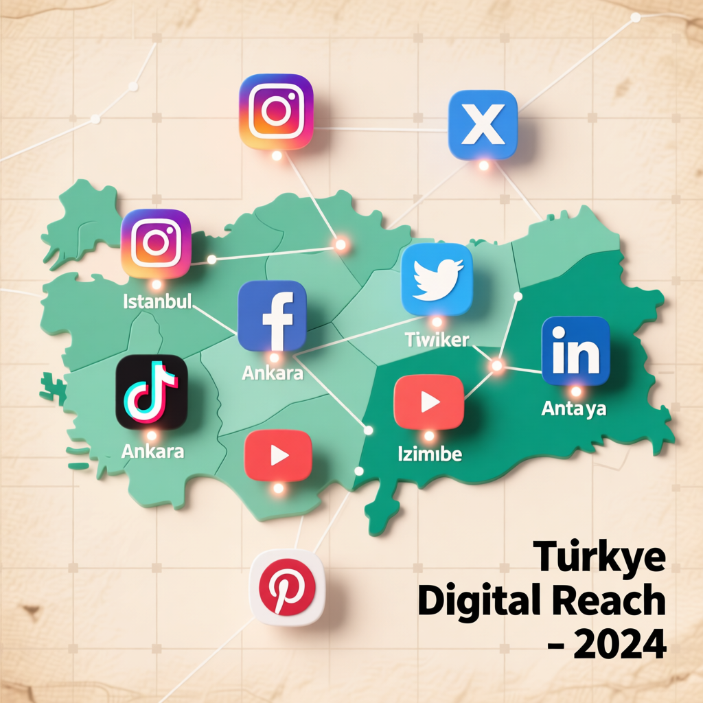 sosyal medya ajansı Türkiye pazar analizi