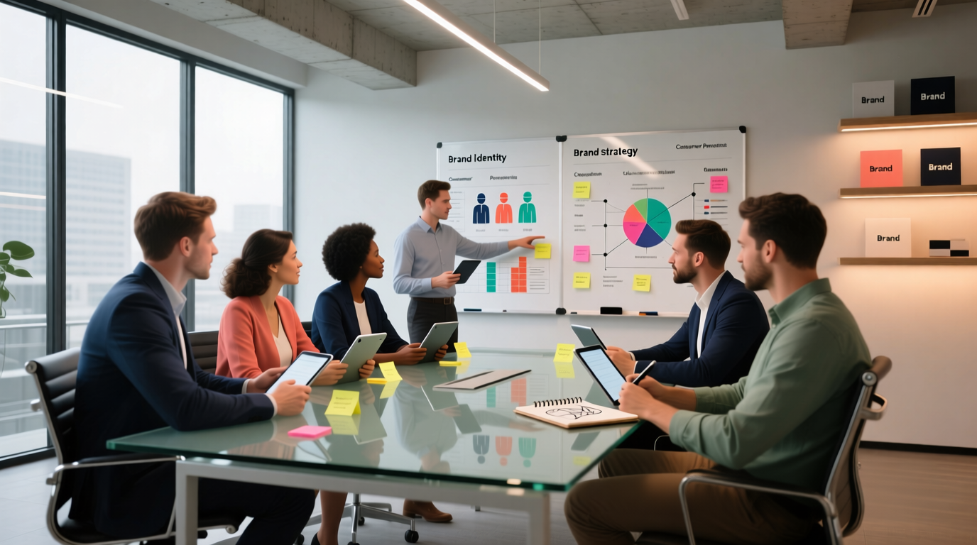 marka stratejisi Türkiye toplantısı