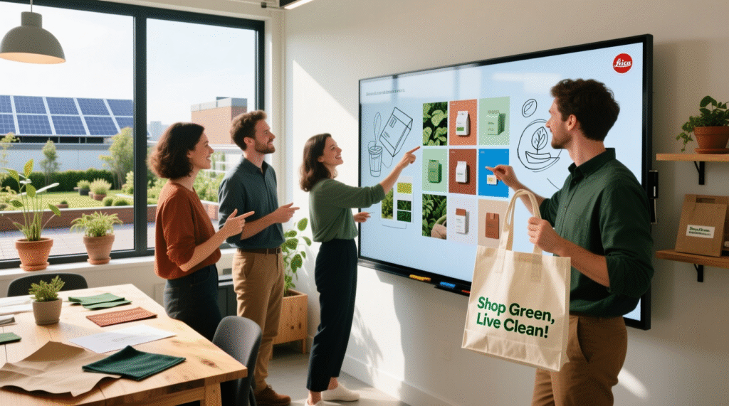 perakende markaları için marka stratejisi