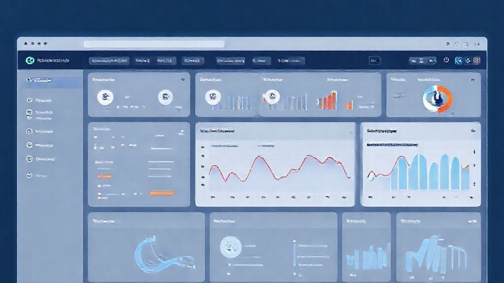 web development Cyprus AI dashboard