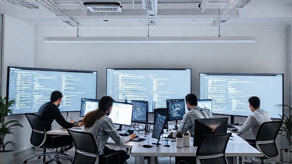 web geliştirme Türkiye modern ekip