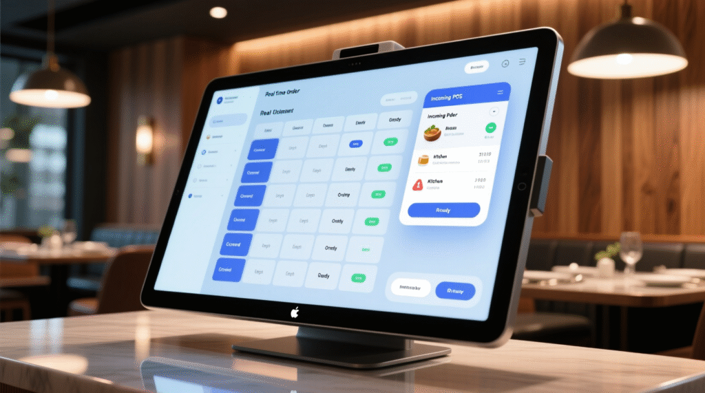 restoran POS sistemi Türkiye