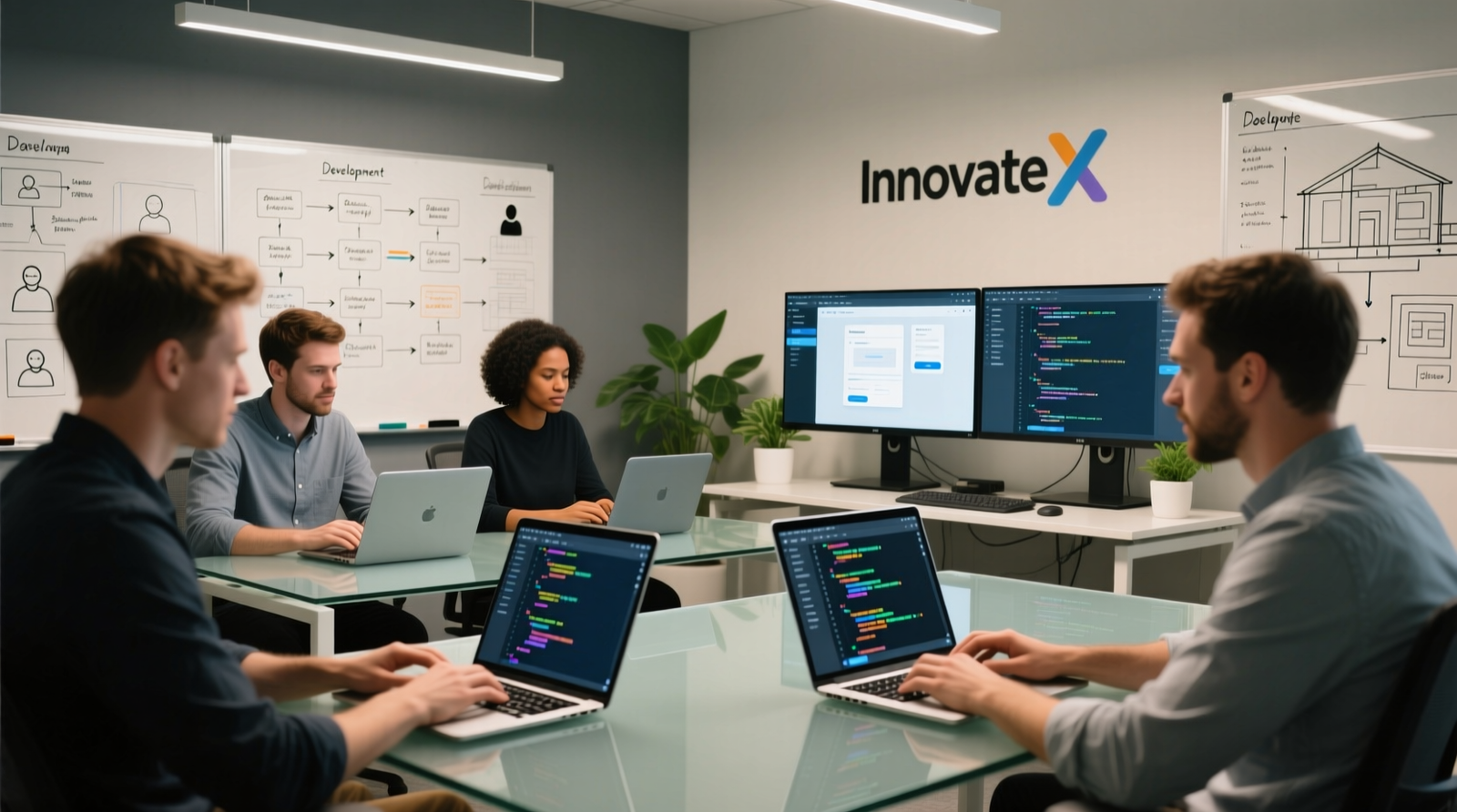 web geliştirme Türkiye alanında profesyonel ekip çalışması