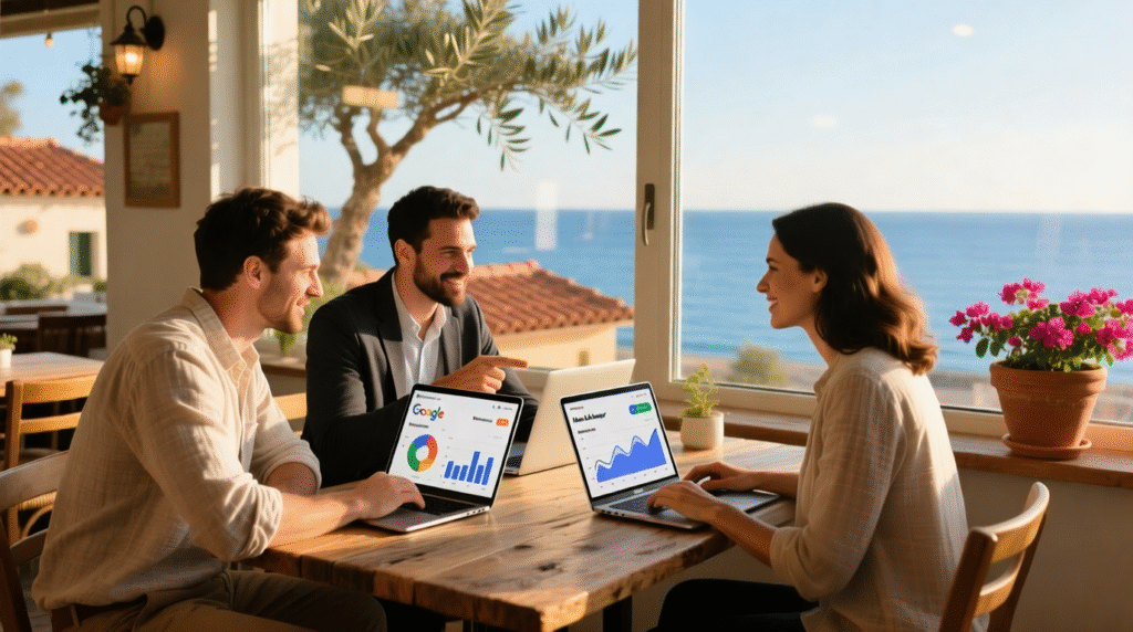 online marketing in Cyprus for modern businesses