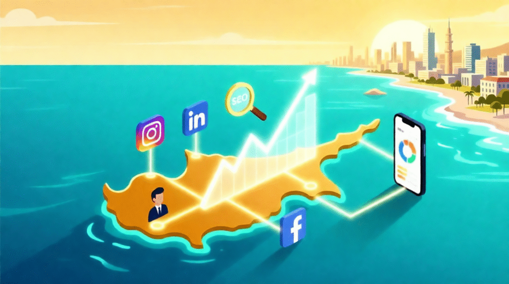 scaling business in Cyprus via digital growth strategies