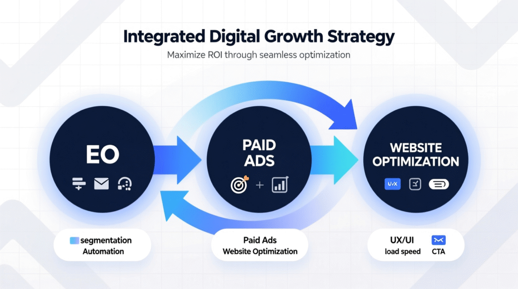 scaling business in Cyprus via digital marketing channels