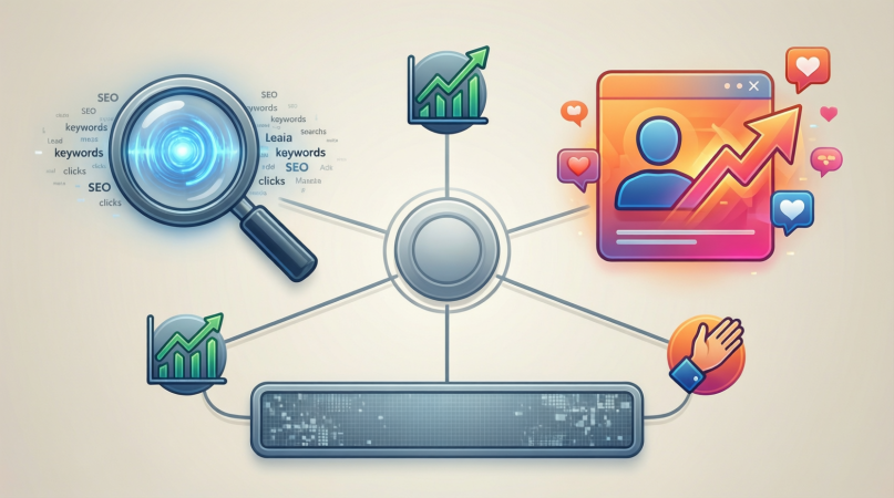 Core channels used in performance marketing in Cyprus